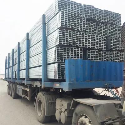 Non-Secondary Carbon/Stainless/Galvanized Ouersen Standard Packing 12*12mm-600*600mm China Q235 Square Tube