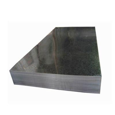 Steel Factory Manufacturing Zinc Galvanized Steel Sheet 10mm Thick Steel Plate Price