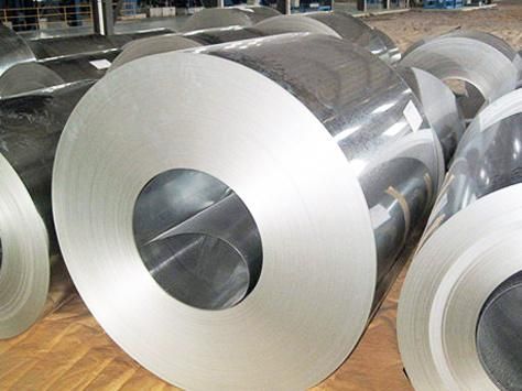 Factory Price Electro Galvanized Steel Coil for Construction and Building Material