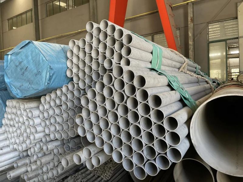 High Quality Titanium Pipe /Welded Welding Pipe /Seamless Steel Pipe