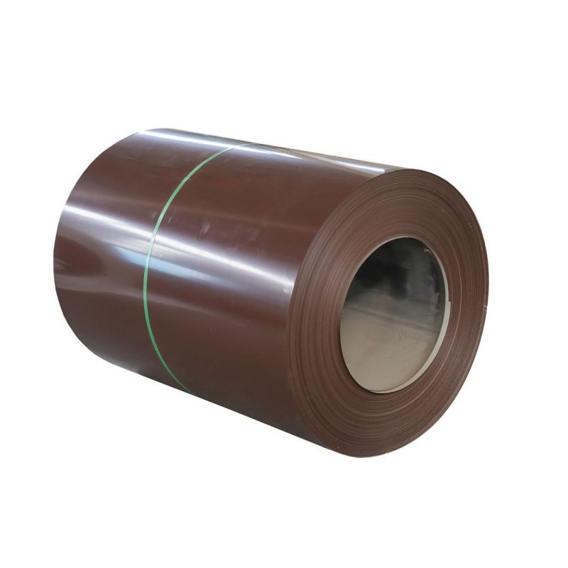 Color Coated Steel Coil/PPGI/PPGL/Pre-Painted Galvanized Steel Coils