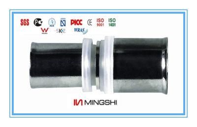 Press Fitting-Reduced Straight