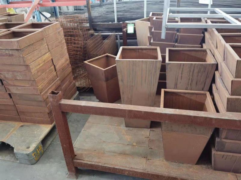 Corten Steel Sheet for Floor