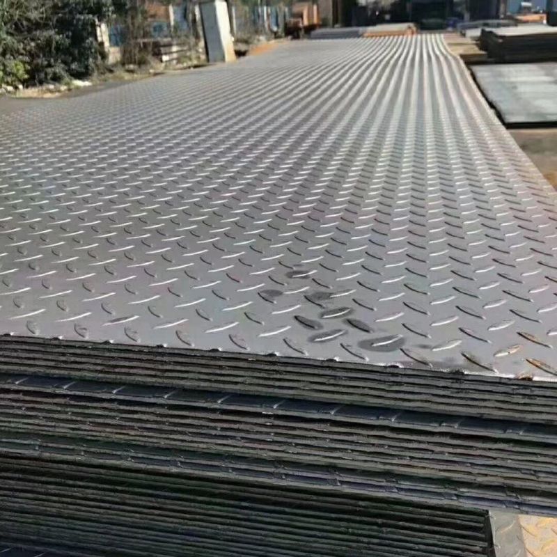 Professional Manufacturer Material Carbon Steel Sheets Plate Black Steel Sheet Plate Prime