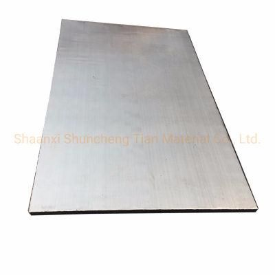 Cold Rolled Color 2mm 316L No. 4 Hl Surface Ss Stainless Steel Sheet Plate for Decoration