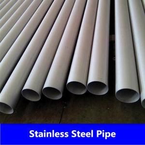 China Manufacture Duplex Stainless Steel Pipe (2207, 31803)