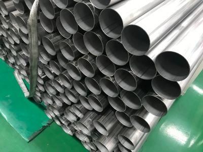 304L/316L Municipal Engineering Use Stainless Steel Pipe