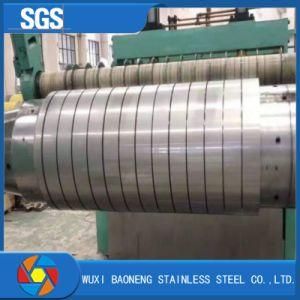 Cold Rolled Stainless Steel Strip of 409 Finish 2b