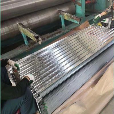 Galvanize Gi/PPGI/PPGL/Ppcr Coat Steel Coil for Roofing Corrugated Sheet