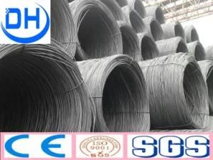 HRB400 Steel Rebar in Coils Tangshan China