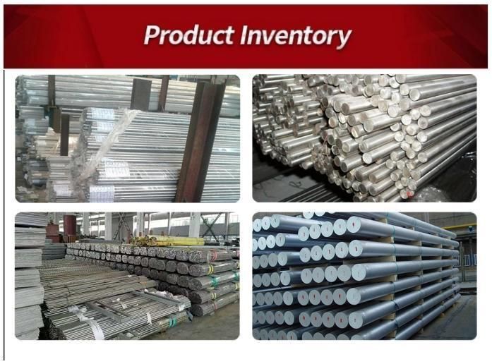 ASTM, Standard 304 316 Stainless Steel Round Bar Billet