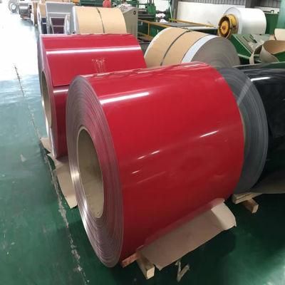 Ral4003 Color Coated Galvanized Steel Coil Prepainted Galvanized Steel PPGI Coil
