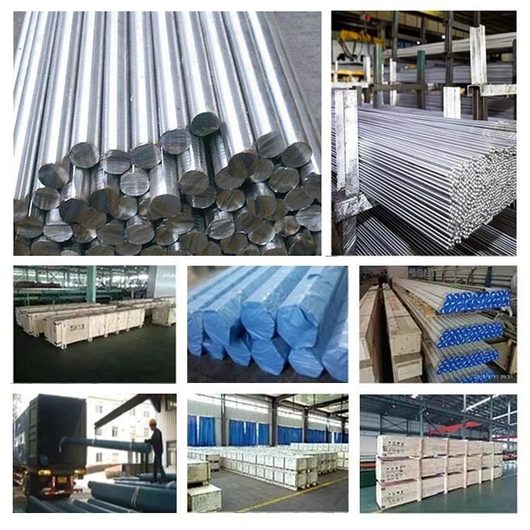 Ss Rod SUS304 Stainless Steel Round Bar