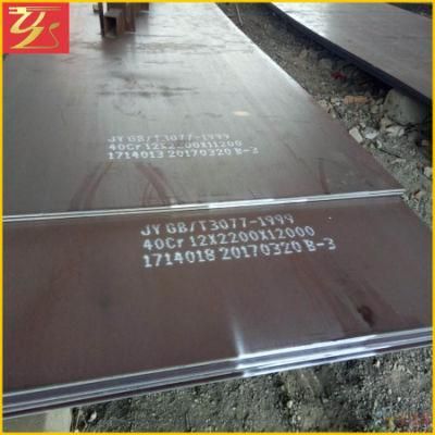 Nm360 Nm400 Nm500 Mn13 30mm Wear Resistant Steel Plate