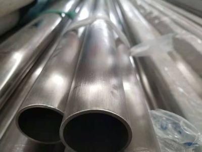 Factory Price High Grade Stainless Steel Tube Seamless Tube Welded Tube