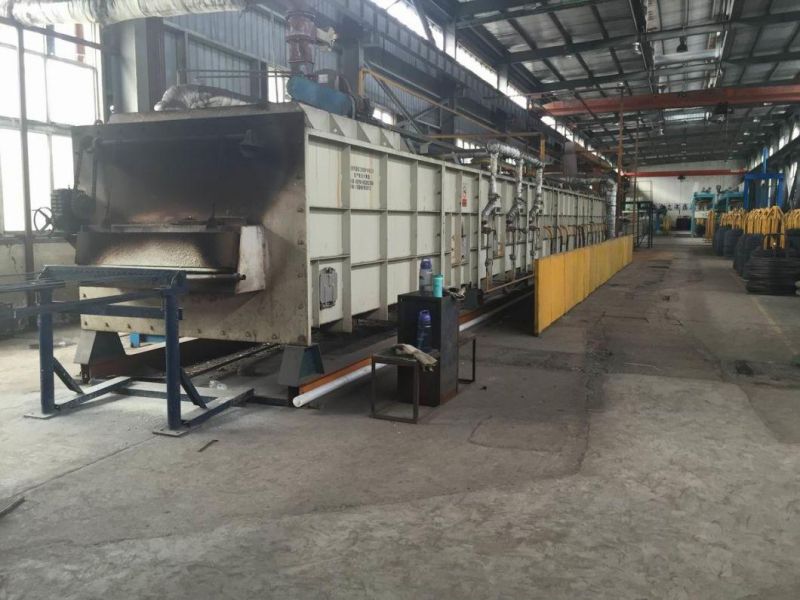 4, 0mm, Type: 6X12 (3+9) +1X12 (3+9) Galvanized Steel Cable of Factory China
