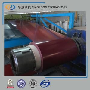 PPGI Steel Coils or Sheet Roofing Sheet Made of Binzhou Shandong