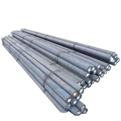 Factory Wholesale Price Hot Rolled Mild Carbon Solid Steel Round Bar