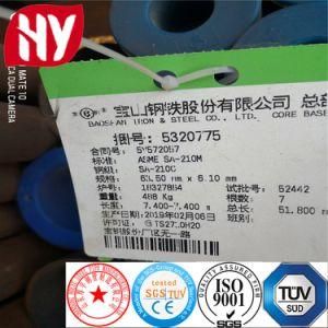 ASME SA-210 Gr. C Seamless Steel Pipe SA-210 C Seamless Tube