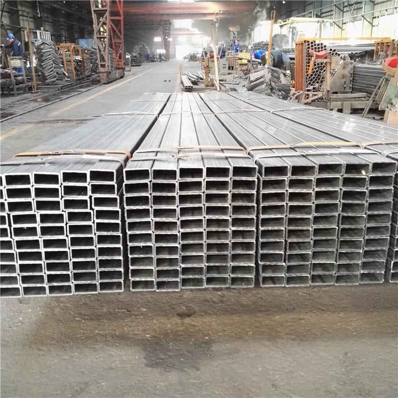 Q195 Black Steel Tube Ms Tube