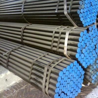 Factory China Seamless Carbon Steel Pipe/ Tube ASTM A106 Gr. B