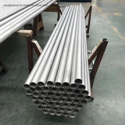 201 304 304L 316 316L 321 410 420 443 444 Stainless Steel Pipe Tube Factory Direct Supply