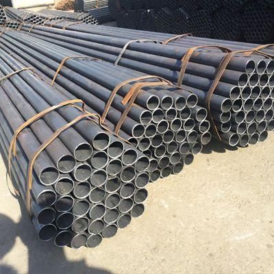 Construction Structure ASTM A36 Schedule 40 Q235 Carbon Seamless Spiral Steel Pipe