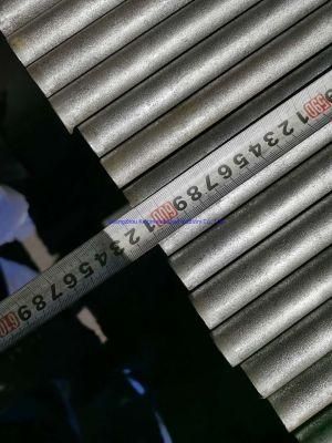St37 DIN 1629 Seamless Circle Tubes