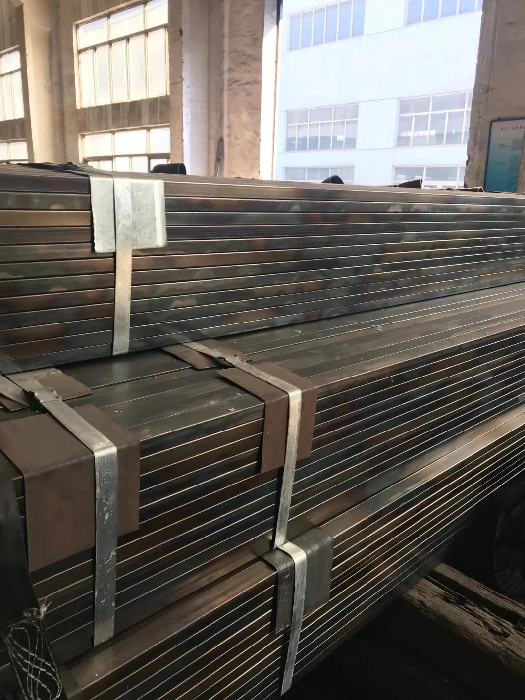 Q195 Q235 Q355 Cold Rolled Technology Annealing Steel Square Tube
