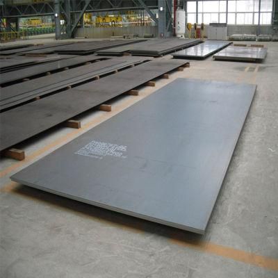 ASTM A36 Hot Rolled Carbon Steel Sheet / Steel Plate/Ms Sheet