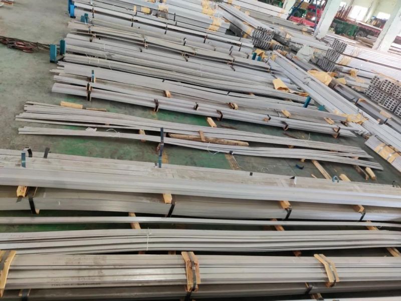 1/6 Stainless Steel Bar Ss 316 Stainless Rod Steel Flat Bar Price