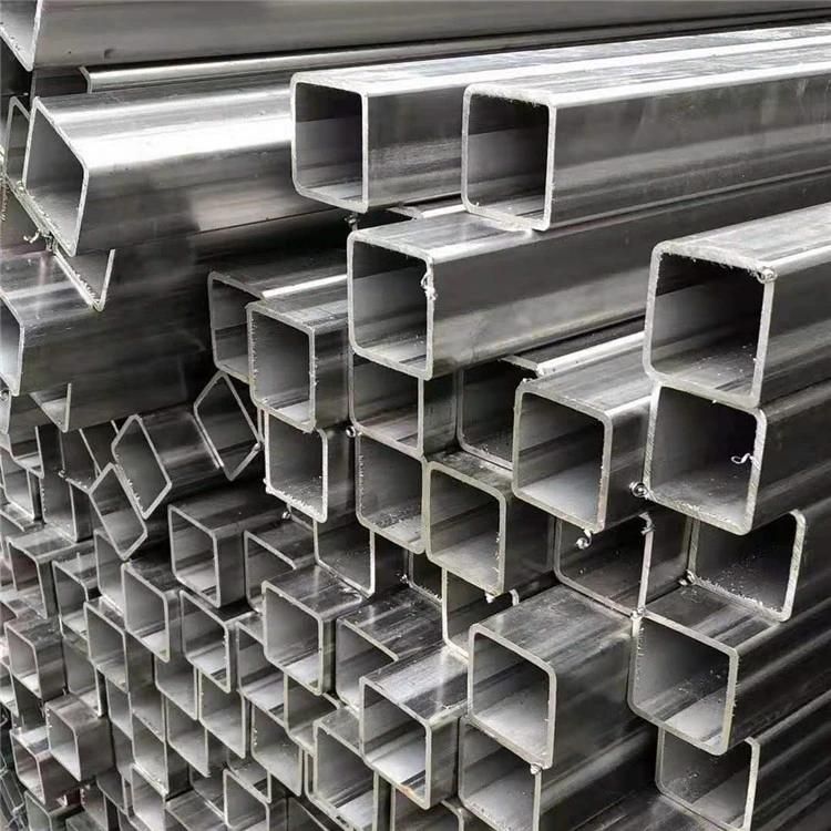 ASTM A554 201 Corrosion Resistant Square Rectangle Polished Welded Stainless Steel Pipe Price 201 304 309 410 430 904L