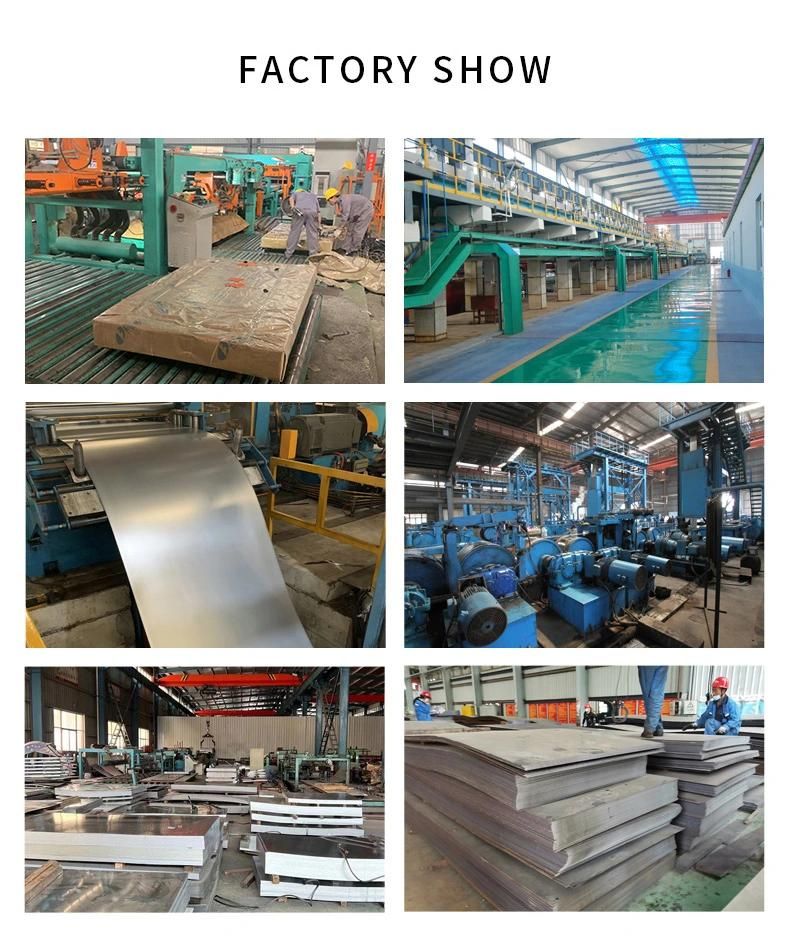 Ms Zn Coated Sheets Gi Gp Sheets Hot DIP Galvanized Steel Sheet Plates