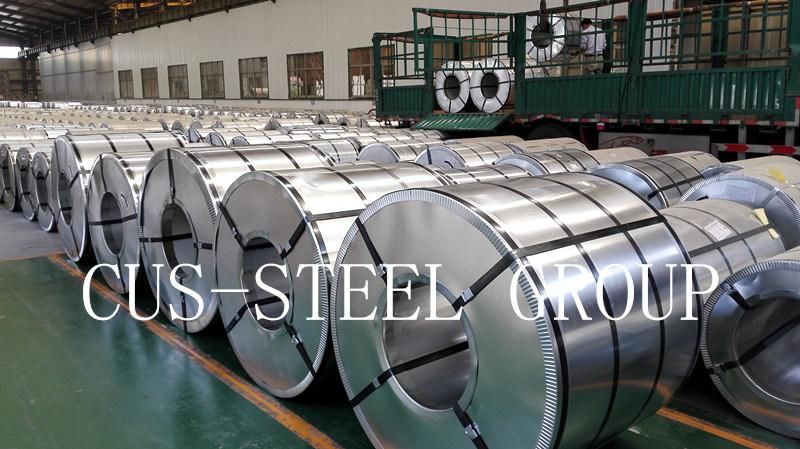 Prelauees Galvanised Steel Plate / PPGI Metal Roll