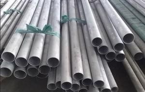 353MA Stainless Steel Straight Welded Tube EN 1.4854 UNS S35315