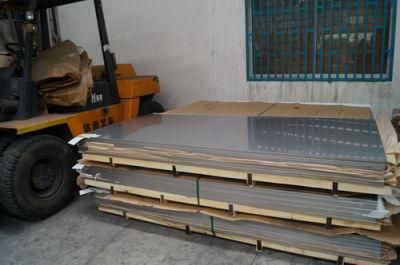 2b Finished Martensitic Stainless Steel Sheet Plate 430 1.8*1000*2000