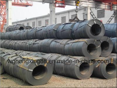 High Quality Hot Rolled Steel Coil-Q235