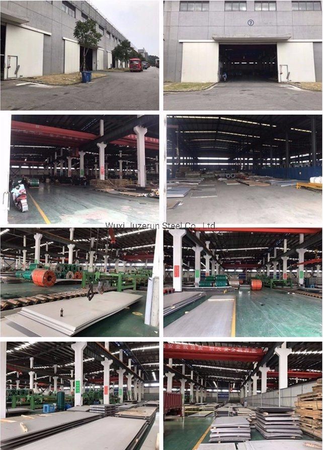 China Wholesale ASTM SUS 316L Stainless Steel Coil