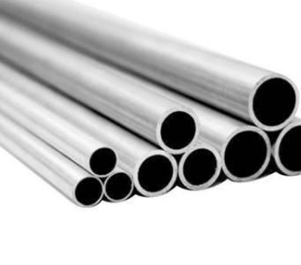 Stainless Steel 201 301 Stainless Steel Industrial Pipe Piping for Construction