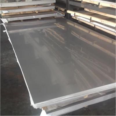 Cold Rolled SUS 201 301 304 316 316L 410 Stainless Steel Thin Sheet