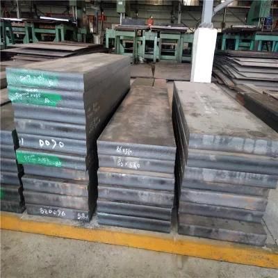 Hot Rolled 1.2311 P20 Plastic Mould Steel Plate