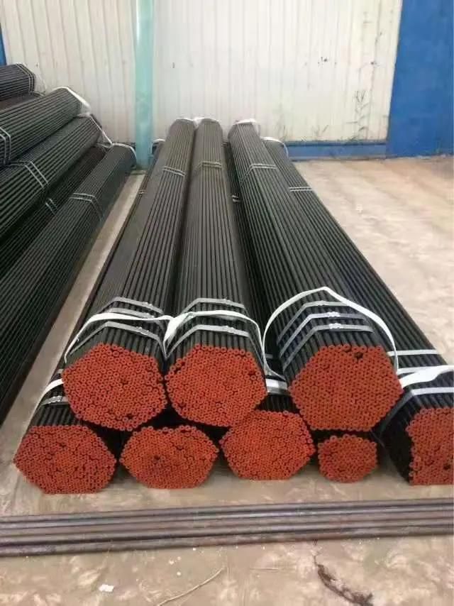 ASTM A53/ A106/API 5L Gr. B Seamless Carbon Steel Pipe