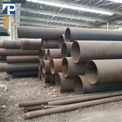 ASTM A106/A53 API 5L Gr. B Cold Rolling/Hot Rolling Seamless Steel Pipe From 21mm to 609.6mm