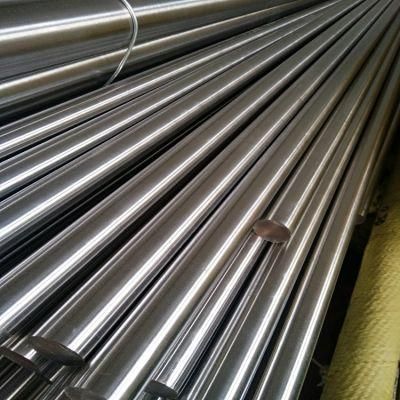 ASTM 304 316L 904L Brushed Bar Ss 310S 309S Stainless Steel Polished Rod