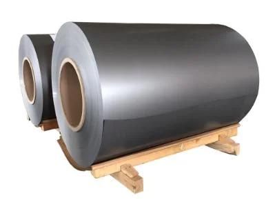 High Quality Customized 1100 1050 1060 0.2-150mm Thickness Color Coated Gutter Painted Aluminum Coil