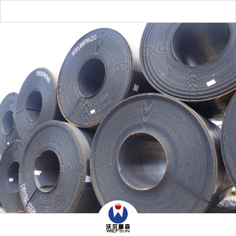 High Strengthen Hot Rolled Steel Coil/GB Q235B/Q195 Carbon Steel Hot Roll