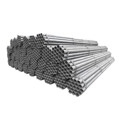 ASTM A53 Grade B Carbon ERW Steel Pipe