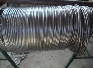 Inconel 625 Coiled Tubing Price List in China