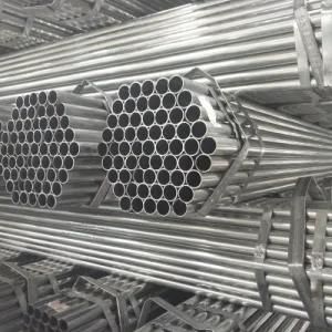 Hot Dipped Galvanized Steel Pipe for Fence Posts