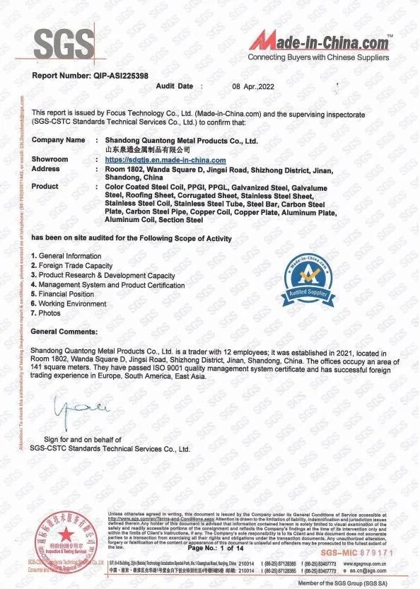 Gi Pipe Price List 1.5 Inch DN40 48.3mm Scaffolding Tube Pre Galvanized Steel Pipe Price